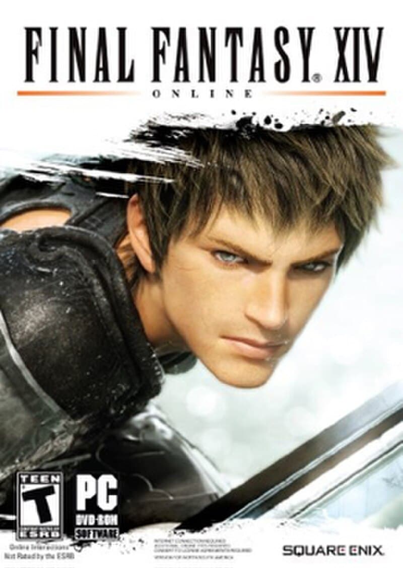 #2 Final Fantasy XIV — Top 10 Best MMORPG Games Ever Made