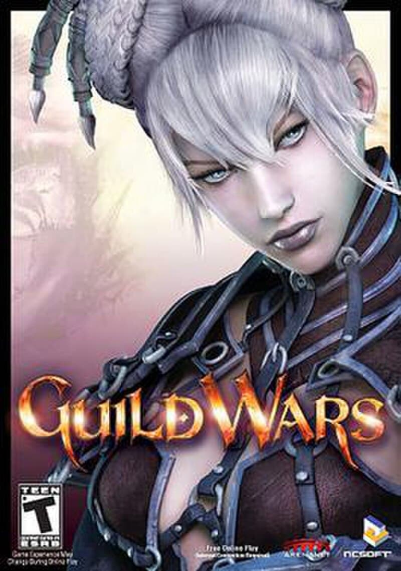 #3 Guild Wars 2 — Top 10 Best MMORPG Games Ever Made