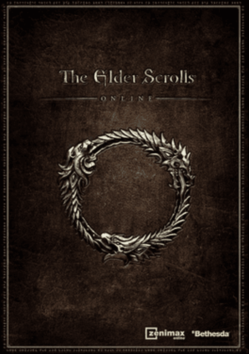 #4 Elder Scrolls Online — Top 10 Best MMORPG Games Ever Made