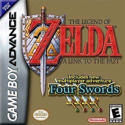 #4 The Legend of Zelda: A Link to the Past — Top 10 Best Retro and Classic Games of All Time