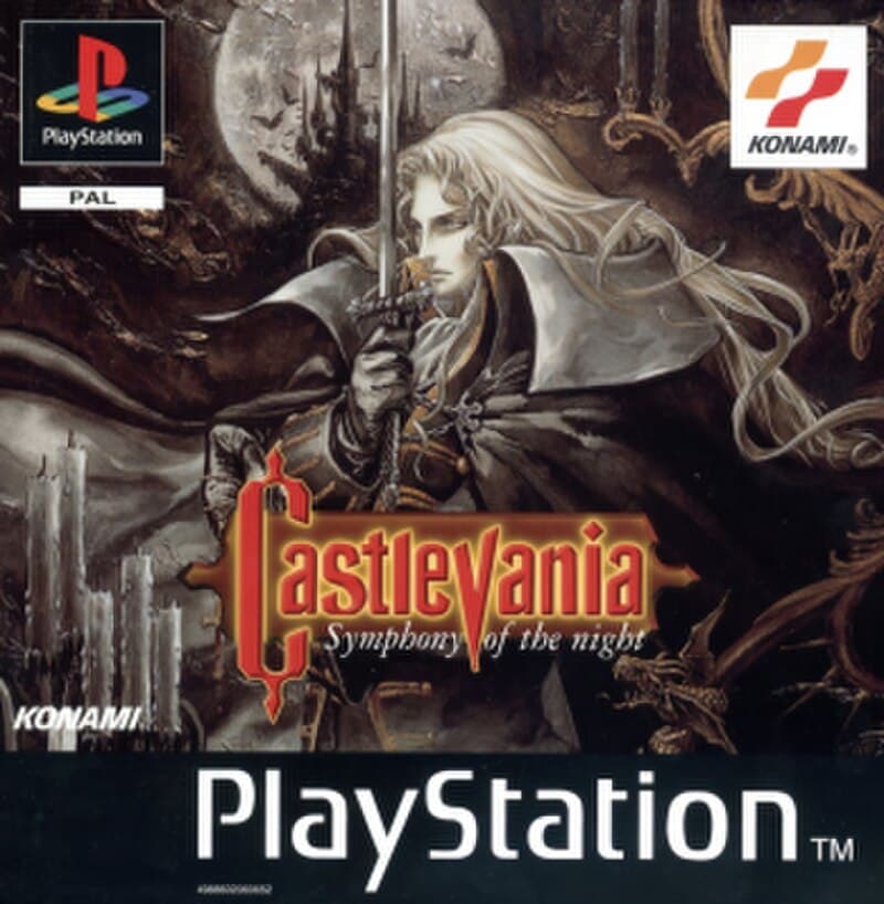 #9 Castlevania: Symphony of the Night — Top 10 Best Retro and Classic Games of All Time