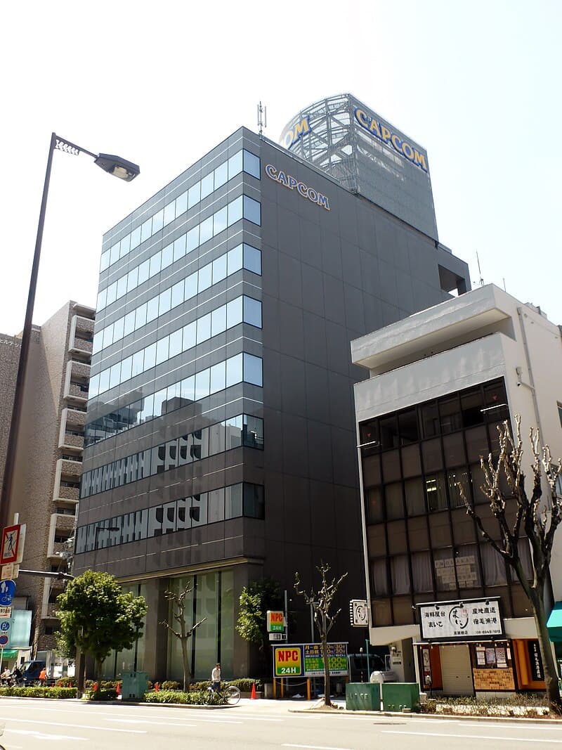 #9 Capcom — Top 10 Best Game Studios in the World 2025