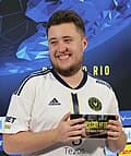 #4 ZywOo (Mathieu Herbaut) — The 10 Best Esports Players of 2025, Ranked by Wins and Impact