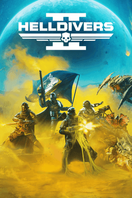 #1 Helldivers 2 — Top 10 Best Co-Op Games of 2025