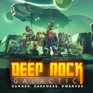 #3 Deep Rock Galactic — Top 10 Best Co-Op Games of 2025