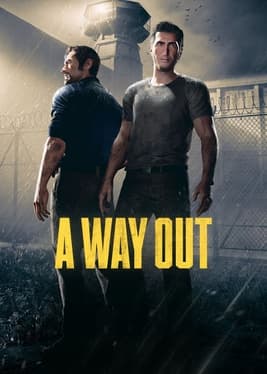 #6 A Way Out — Top 10 Best Co-Op Games of 2025