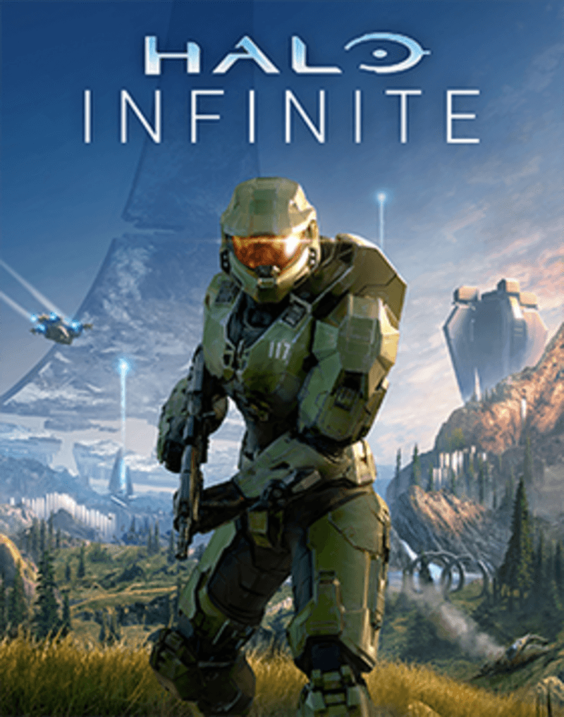 #2 Halo Infinite — Top 10 Best Xbox Series X Games of 2025