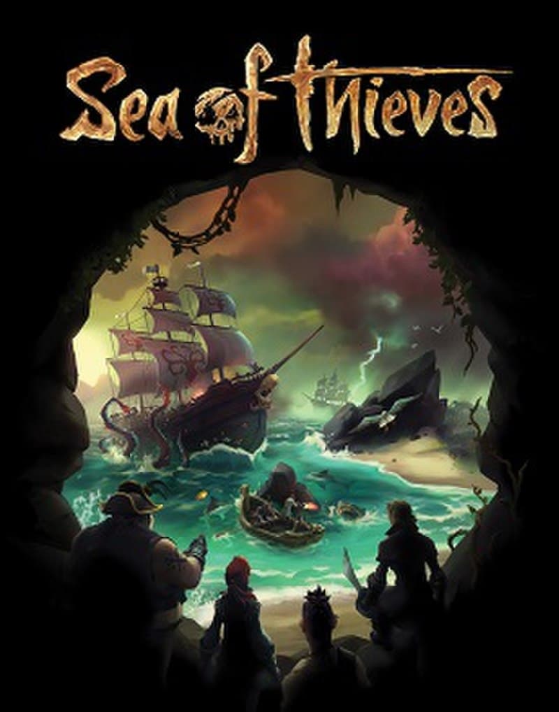 #6 Sea of Thieves — Top 10 Best Xbox Series X Games of 2025