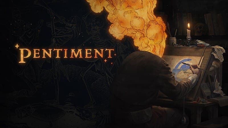 #8 Pentiment — Top 10 Best Xbox Series X Games of 2025