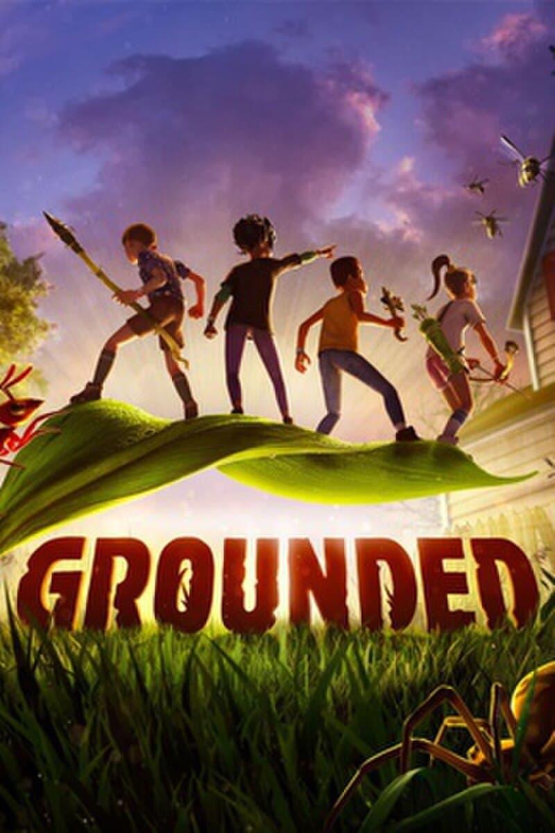 #10 Grounded — Top 10 Best Xbox Series X Games of 2025