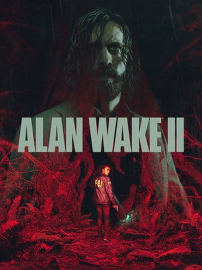 #8 Alan Wake 2 — Top 10 Best PC Games of 2025