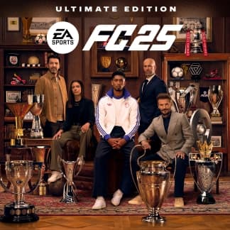 #1 EA Sports FC 25 — Top 10 Best Sports Video Games of 2025