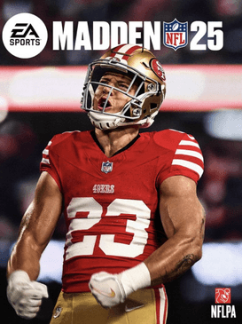 #3 Madden NFL 25 — Top 10 Best Sports Video Games of 2025