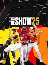 #5 MLB The Show 25 — Top 10 Best Sports Video Games of 2025