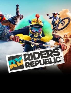 #7 Riders Republic — Top 10 Best Sports Video Games of 2025