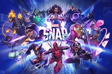 #9 Marvel Snap — Top 10 Trending Mobile Games of 2025