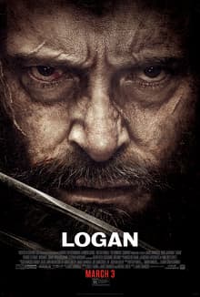 #5 Logan (2017) — Top 10 Best Superhero Movies of All Time