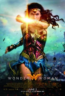 #6 Wonder Woman (2017) — Top 10 Best Superhero Movies of All Time