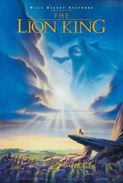 #2 The Lion King (1994) — Top 10 Best Animated Movies