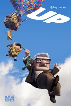 #7 Up (2009) — Top 10 Best Animated Movies of All Time