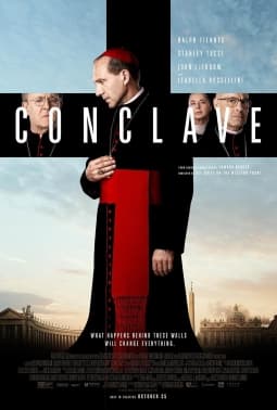 #2 Conclave (2024/2025) — Top 10 Best Movies of 2025