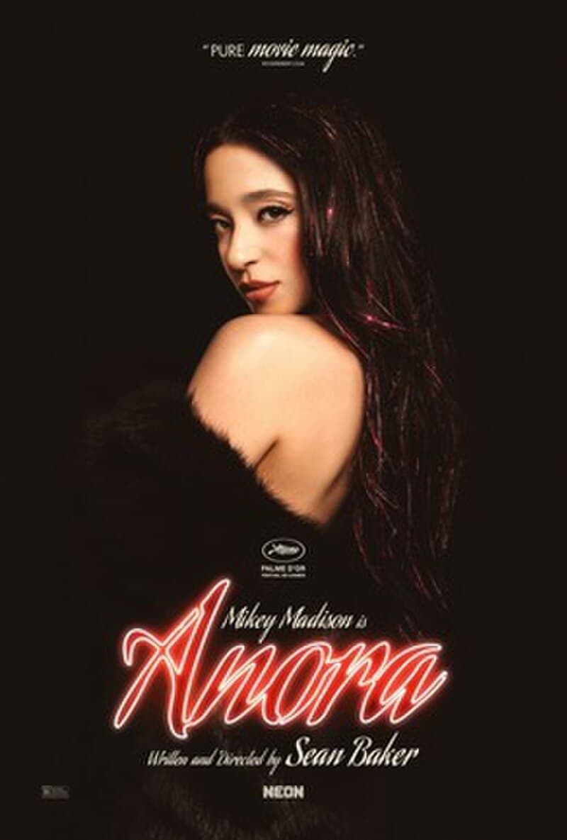 #4 Anora (2024/2025) — Top 10 Best Movies of 2025