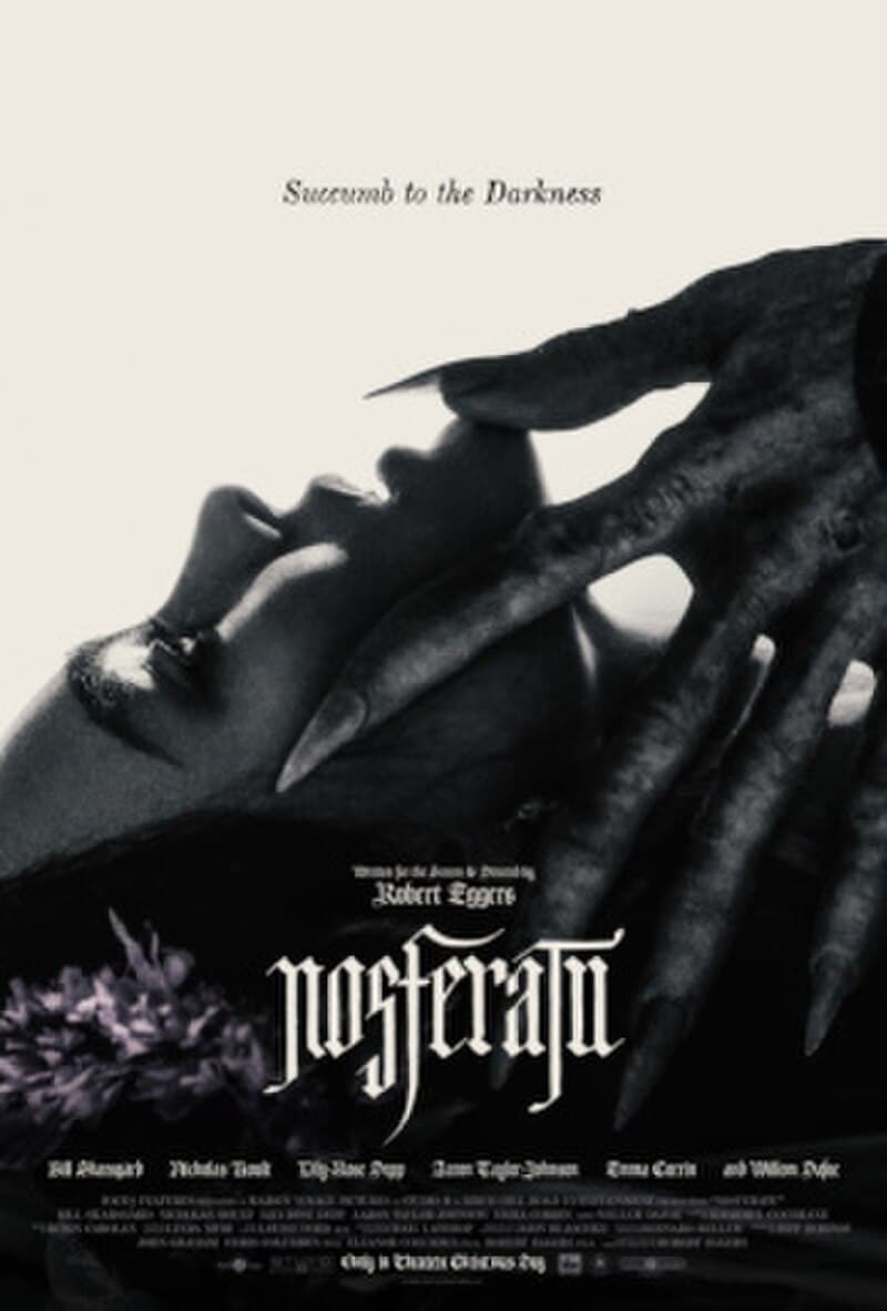 #5 Nosferatu (2024/2025) — Top 10 Best Movies of 2025
