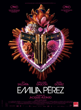 #6 Emilia Perez (2024/2025) — Top 10 Best Movies of 2025