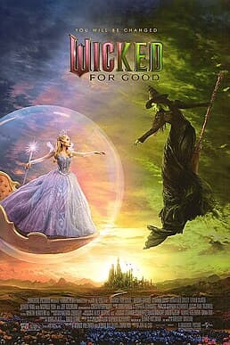 #7 Wicked (2025) — Top 10 Best Movies of 2025