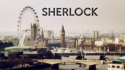 #8 Sherlock (2010–2017) — Top 10 Best TV Dramas of All Time