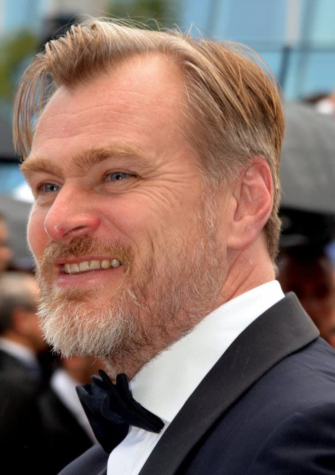 #10 Christopher Nolan — Top 10 Best Movie Directors of All Time