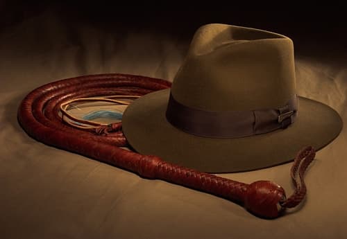 #7 Indiana Jones — Top 10 Best Movie Franchises of All Time