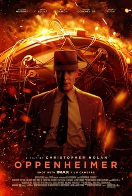 #10 Oppenheimer (2023) — Top 10 Best Oscar-Winning Films of All Time