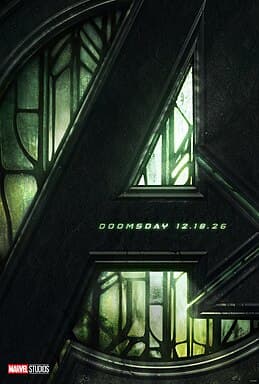 #7 Avengers: Doomsday (2026) — Top 10 Most Anticipated Movies of 2026