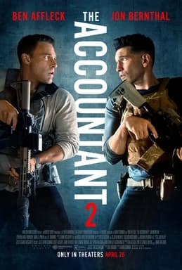 #10 The Accountant 2 (2025) — Top 10 Most Anticipated Movies of 2026
