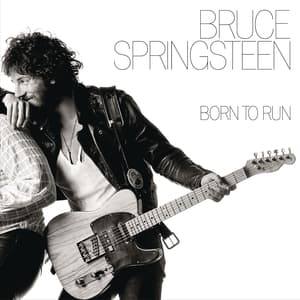 #6 Born to Run — Bruce Springsteen (1975) — Top 10 Best Rock Albums of All Time