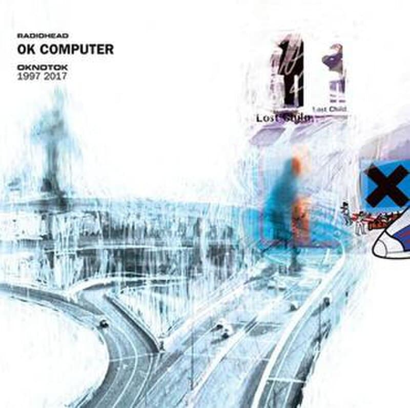#7 OK Computer — Radiohead (1997) — Top 10 Best Rock Albums of All Time