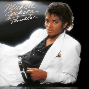 #1 Thriller — Michael Jackson (1982) — Top 10 Best Pop Albums of All Time