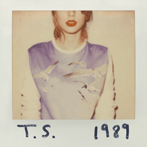 #2 1989 — Taylor Swift (2014) — Top 10 Best Pop Albums of All Time