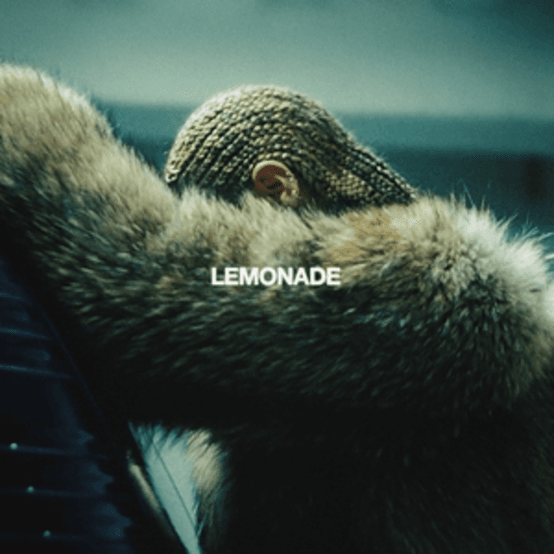 #3 Lemonade — Beyonce (2016) — Top 10 Best Pop Albums of All Time