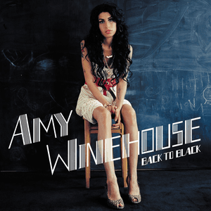 #5 Back to Black — Amy Winehouse (2006) — Top 10 Best Pop Albums of All Time