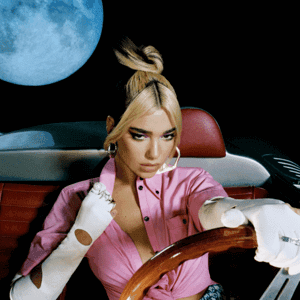 #6 Future Nostalgia — Dua Lipa (2020) — Top 10 Best Pop Albums of All Time