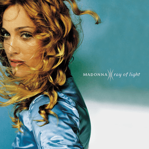 #9 Ray of Light — Madonna (1998) — Top 10 Best Pop Albums of All Time