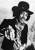 #8 Jimi Hendrix — Top 10 Greatest Musicians of All Time