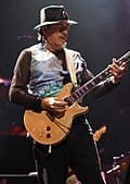 #9 Carlos Santana — Top 10 Best Guitarists of All Time