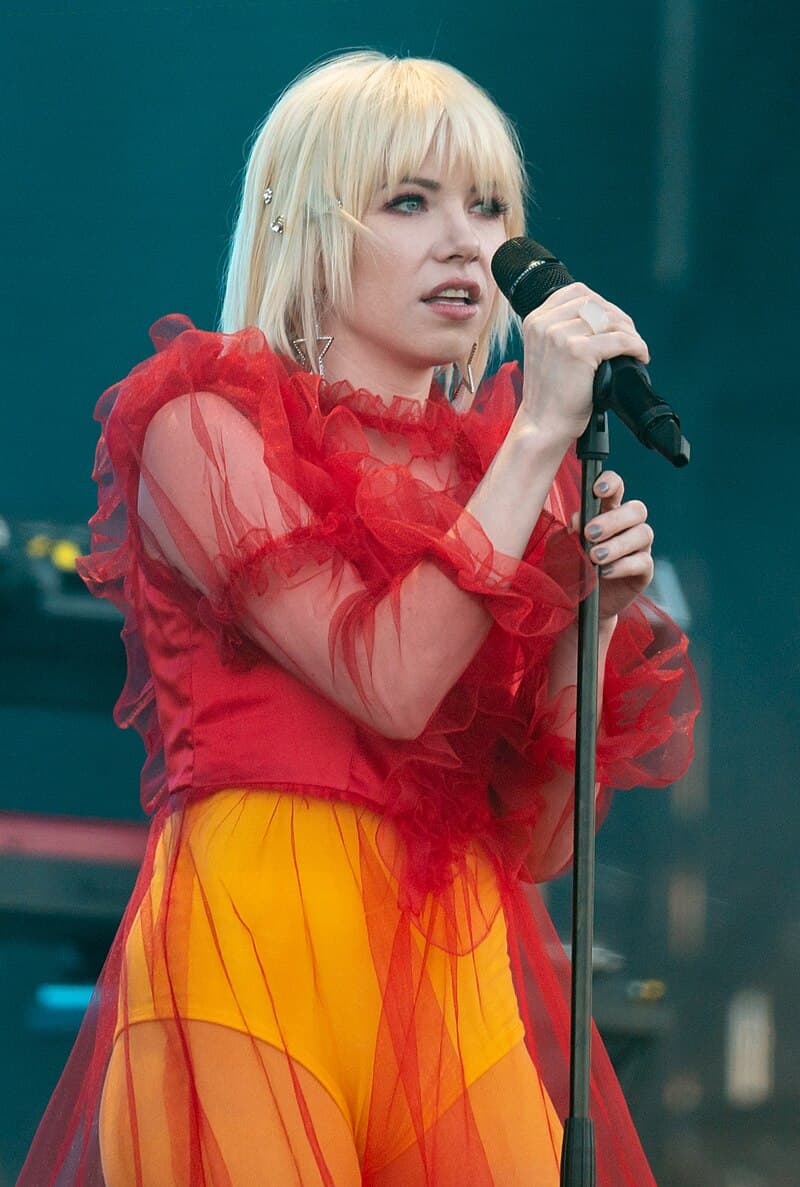 #5 Call Me Maybe — Carly Rae Jepsen (2012) — Top 10 Best Songs of the 2010s
