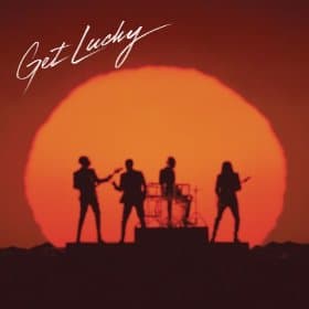 #7 Get Lucky — Daft Punk ft. Pharrell Williams & Nile Rodgers (2013) — Top 10 Best Songs of the 2010s
