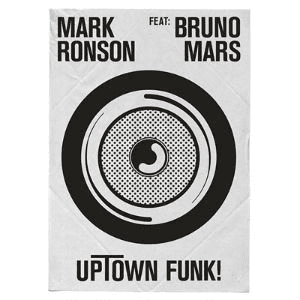 #8 Uptown Funk — Mark Ronson ft. Bruno Mars (2015) — Top 10 Best Songs of the 2010s