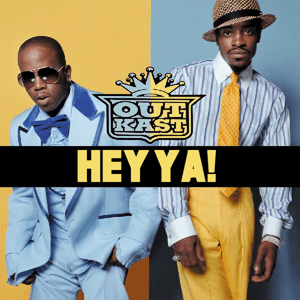 #2 Hey Ya! — OutKast (2003) — Top 10 Best Songs of the 2000s
