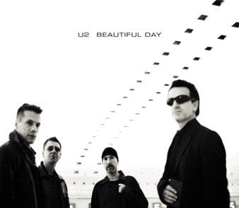 #6 Beautiful Day — U2 (2000) — Top 10 Best Songs of the 2000s
